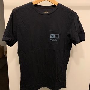 RVCA T-Shirt Size: M